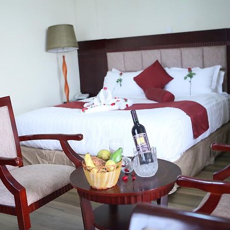 Water Front Hotel Bahir Dar Exterior photo