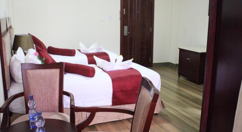 Water Front Hotel Bahir Dar Exterior photo