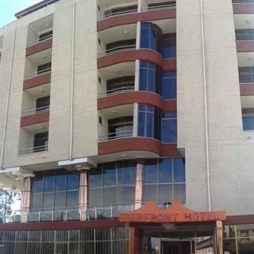 Water Front Hotel Bahir Dar Exterior photo