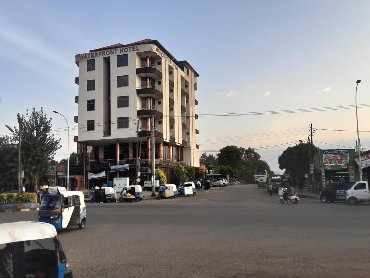 Water Front Hotel Bahir Dar Exterior photo
