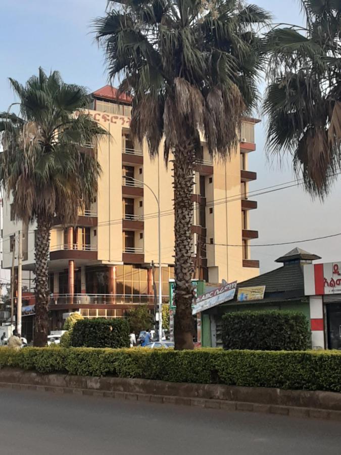 Water Front Hotel Bahir Dar Exterior photo