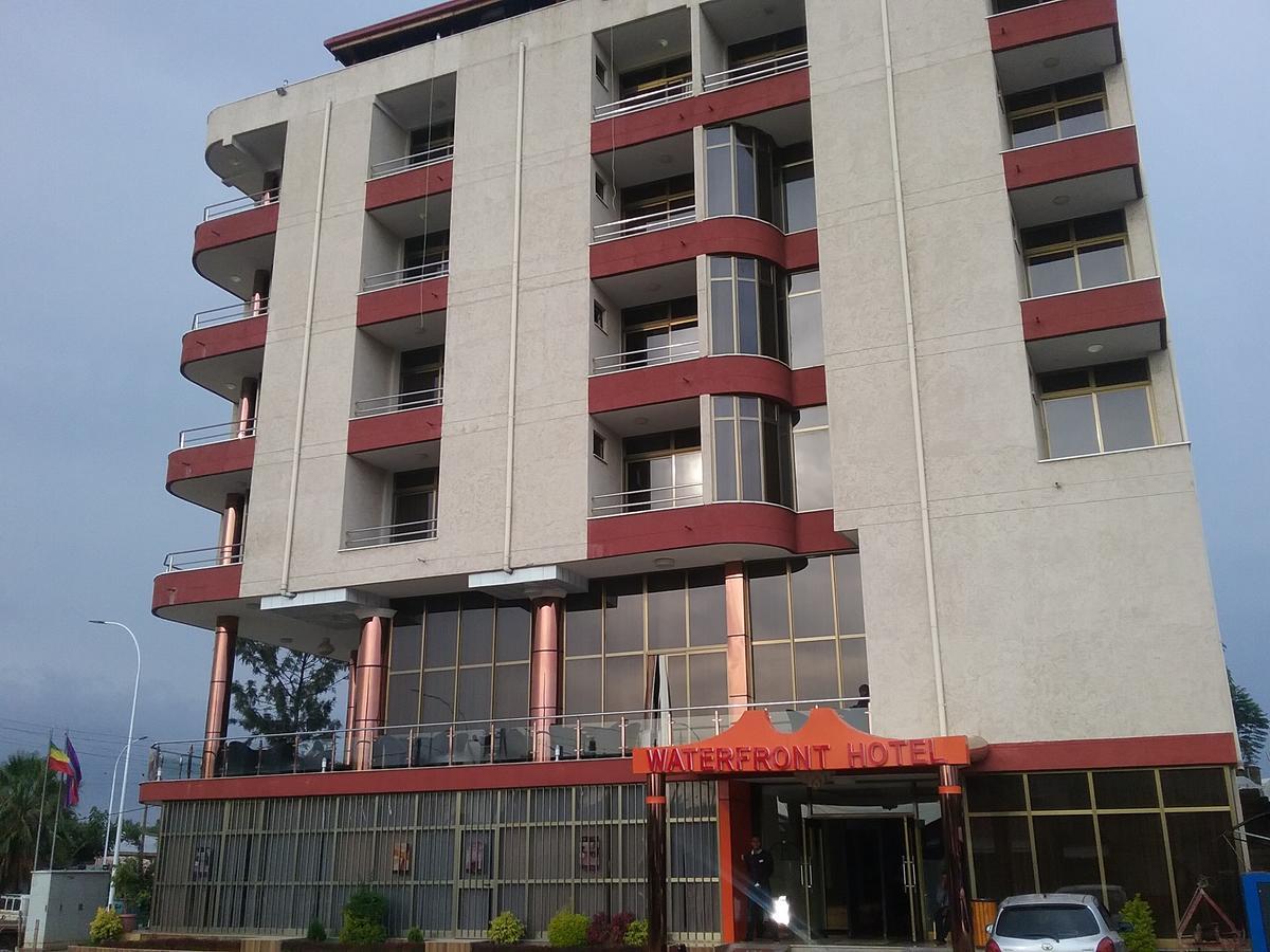 Water Front Hotel Bahir Dar Exterior photo