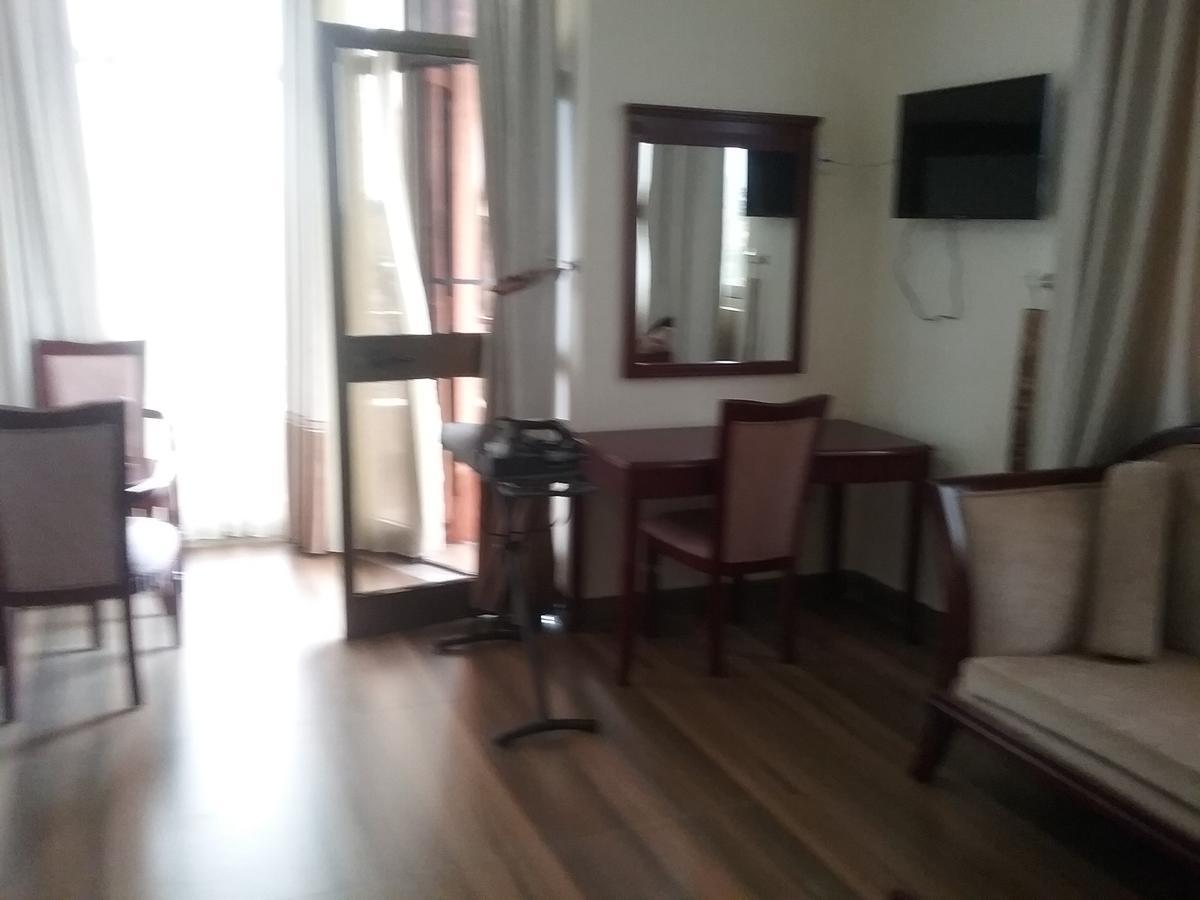 Water Front Hotel Bahir Dar Exterior photo