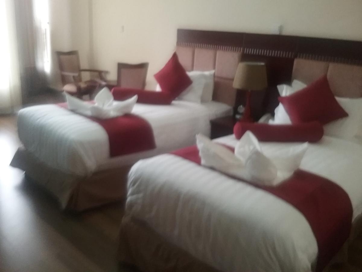 Water Front Hotel Bahir Dar Exterior photo