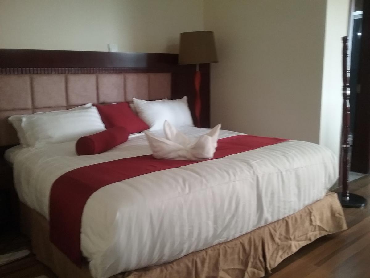Water Front Hotel Bahir Dar Exterior photo