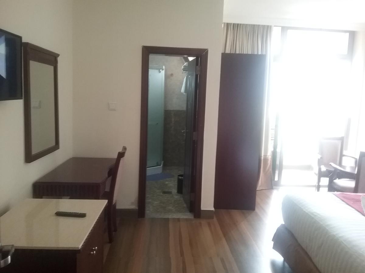 Water Front Hotel Bahir Dar Exterior photo