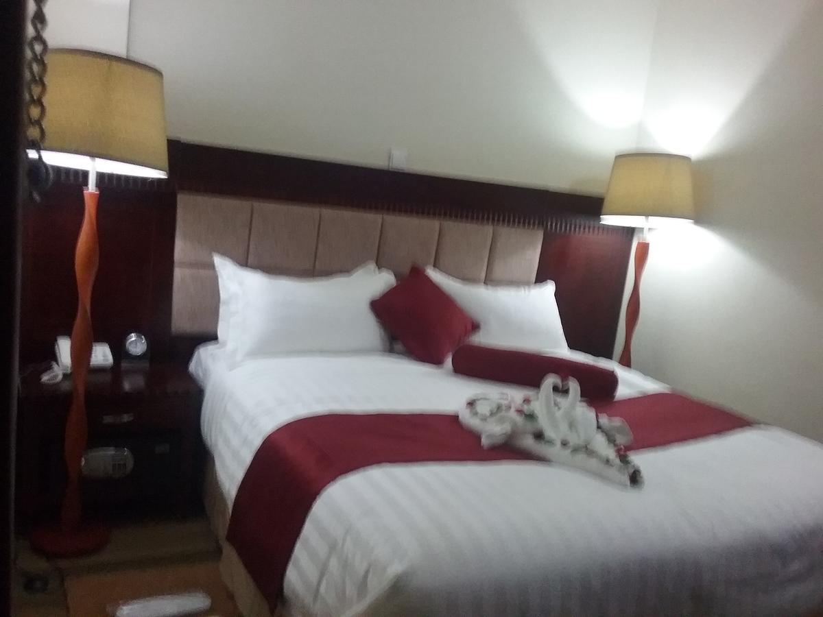 Water Front Hotel Bahir Dar Exterior photo