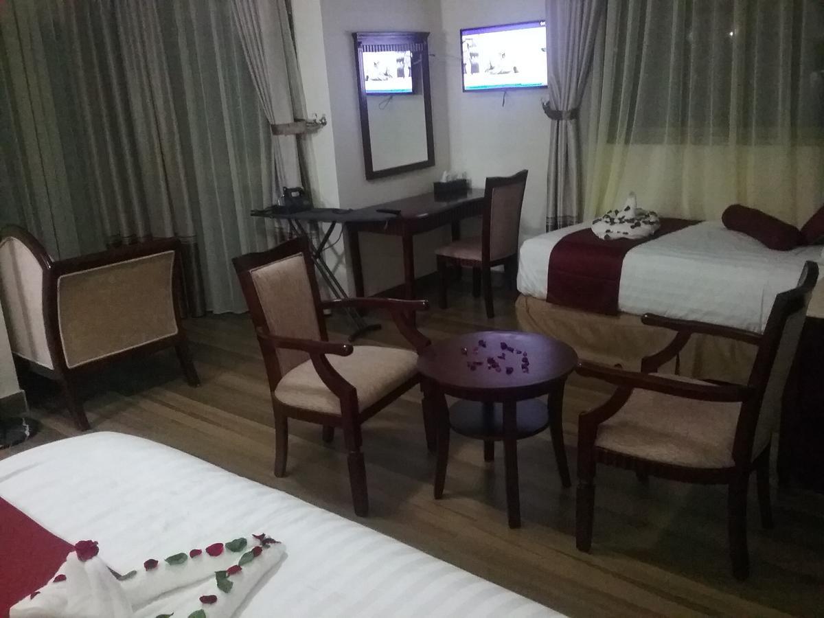 Water Front Hotel Bahir Dar Exterior photo