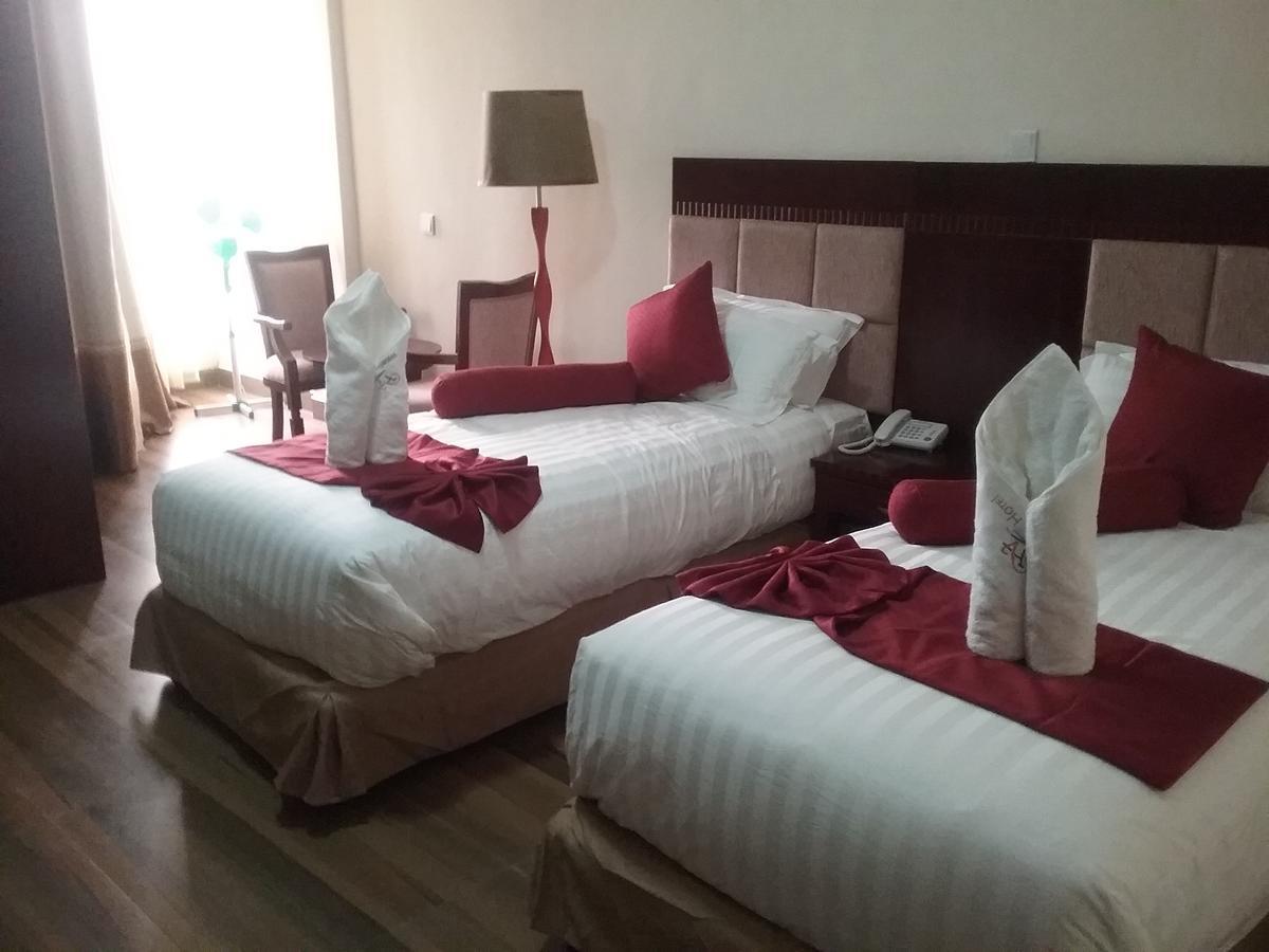 Water Front Hotel Bahir Dar Exterior photo