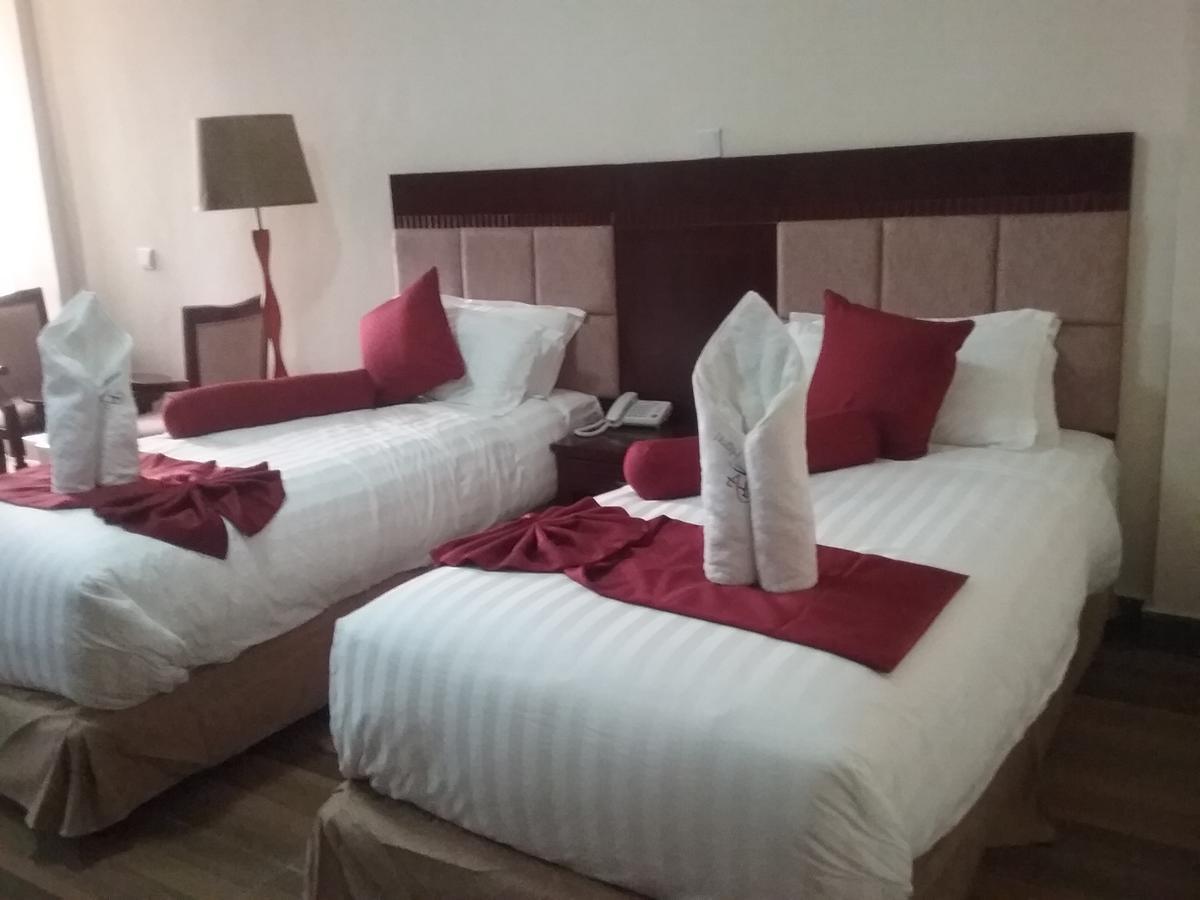 Water Front Hotel Bahir Dar Exterior photo