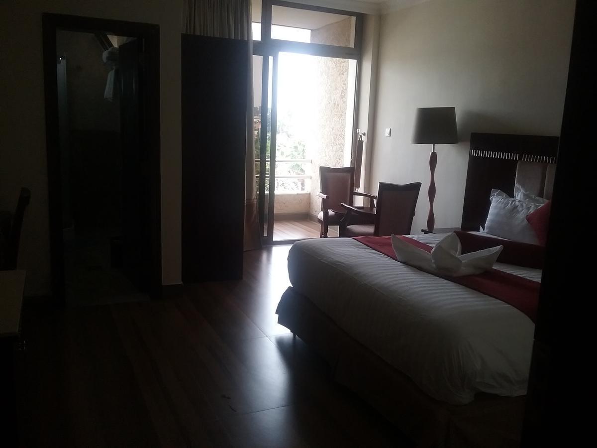 Water Front Hotel Bahir Dar Exterior photo