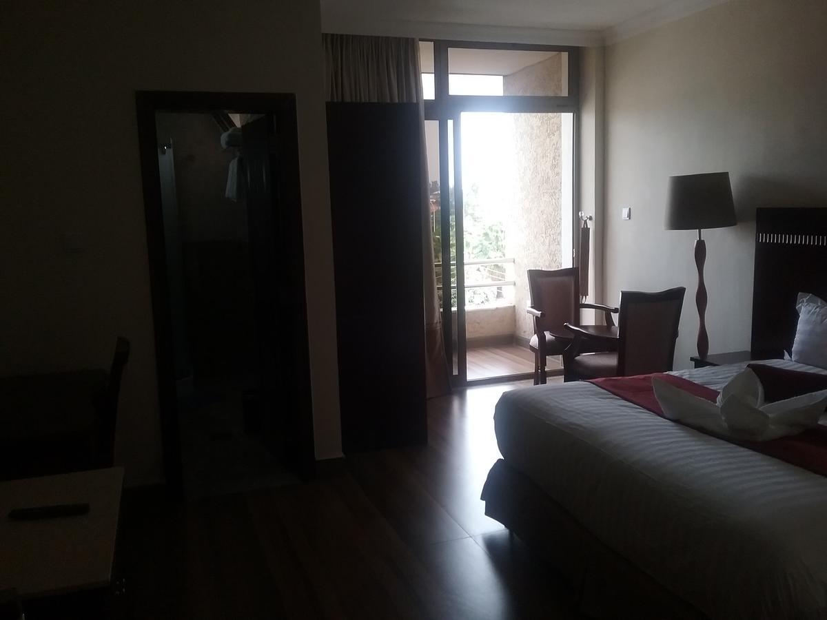 Water Front Hotel Bahir Dar Exterior photo