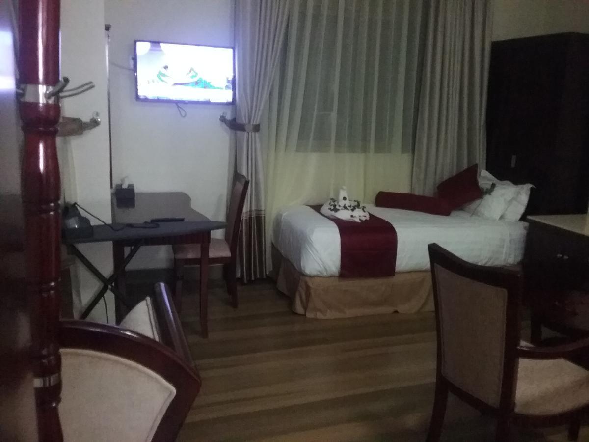 Water Front Hotel Bahir Dar Exterior photo