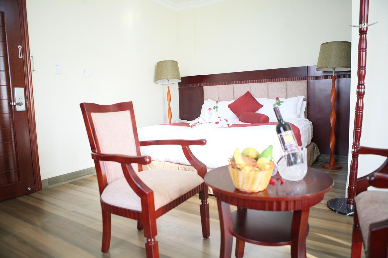 Water Front Hotel Bahir Dar Exterior photo