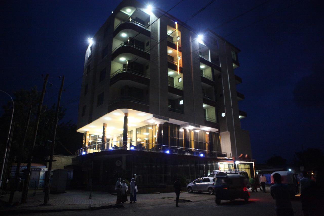 Water Front Hotel Bahir Dar Exterior photo