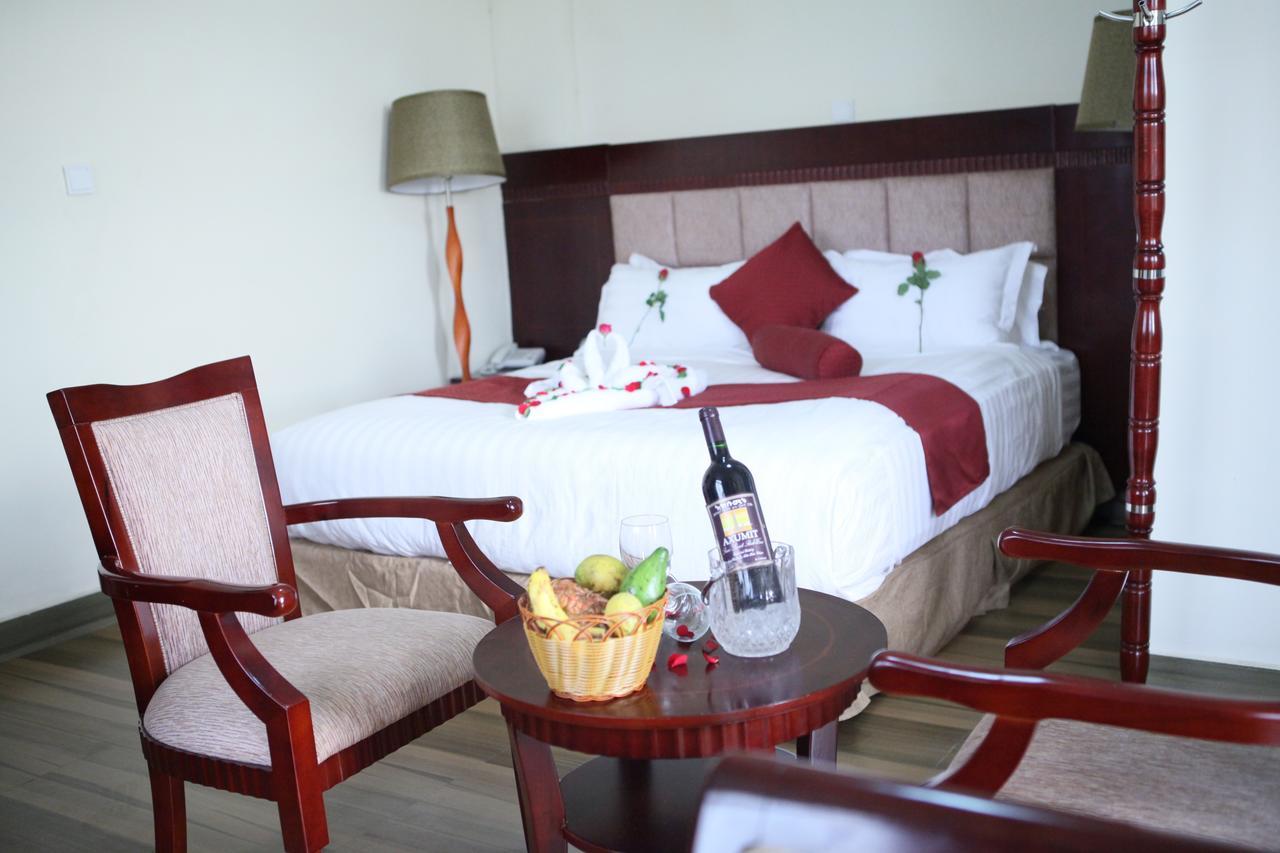Water Front Hotel Bahir Dar Exterior photo