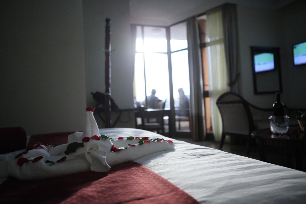 Water Front Hotel Bahir Dar Exterior photo