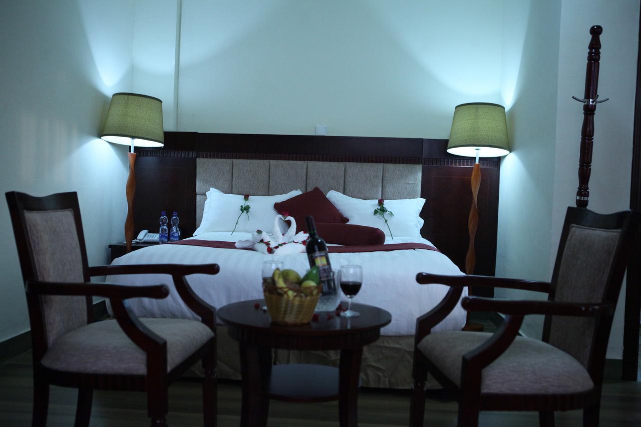 Water Front Hotel Bahir Dar Exterior photo