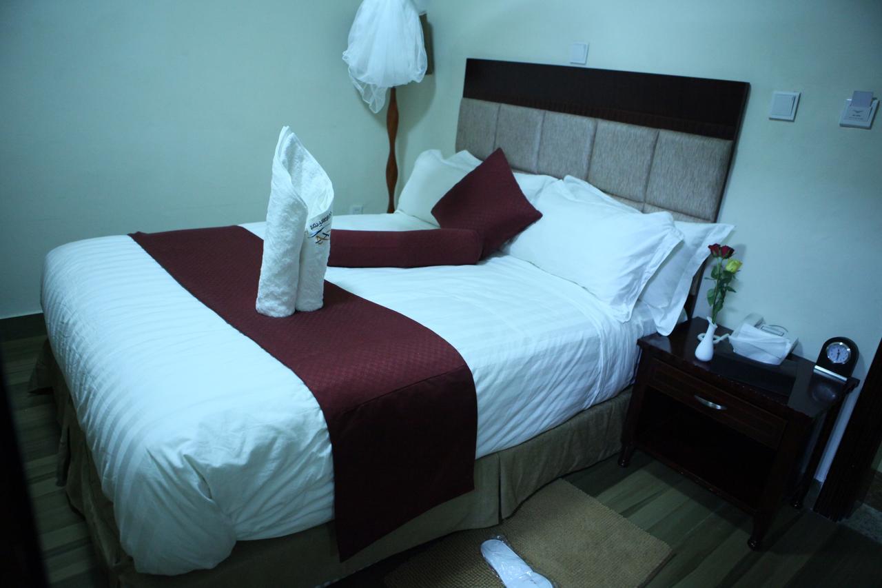Water Front Hotel Bahir Dar Exterior photo