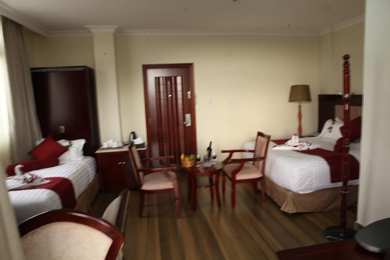 Water Front Hotel Bahir Dar Exterior photo