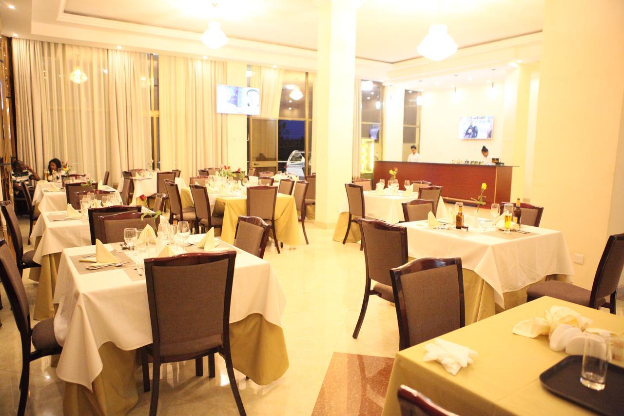 Water Front Hotel Bahir Dar Exterior photo
