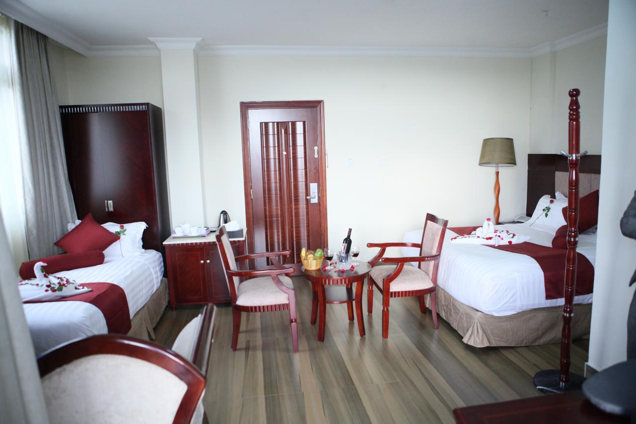 Water Front Hotel Bahir Dar Exterior photo