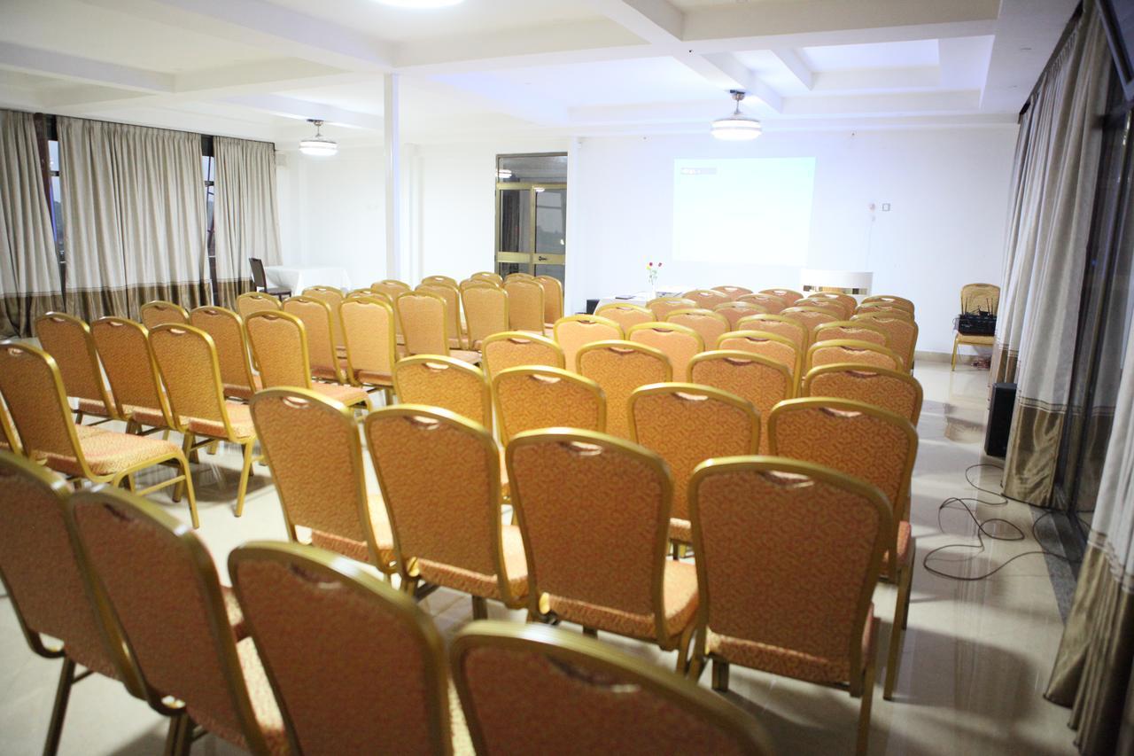 Water Front Hotel Bahir Dar Exterior photo