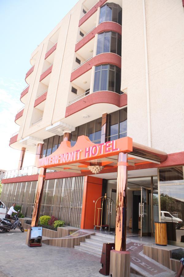 Water Front Hotel Bahir Dar Exterior photo