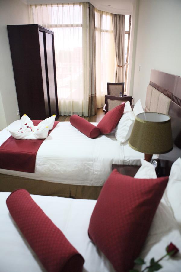 Water Front Hotel Bahir Dar Exterior photo
