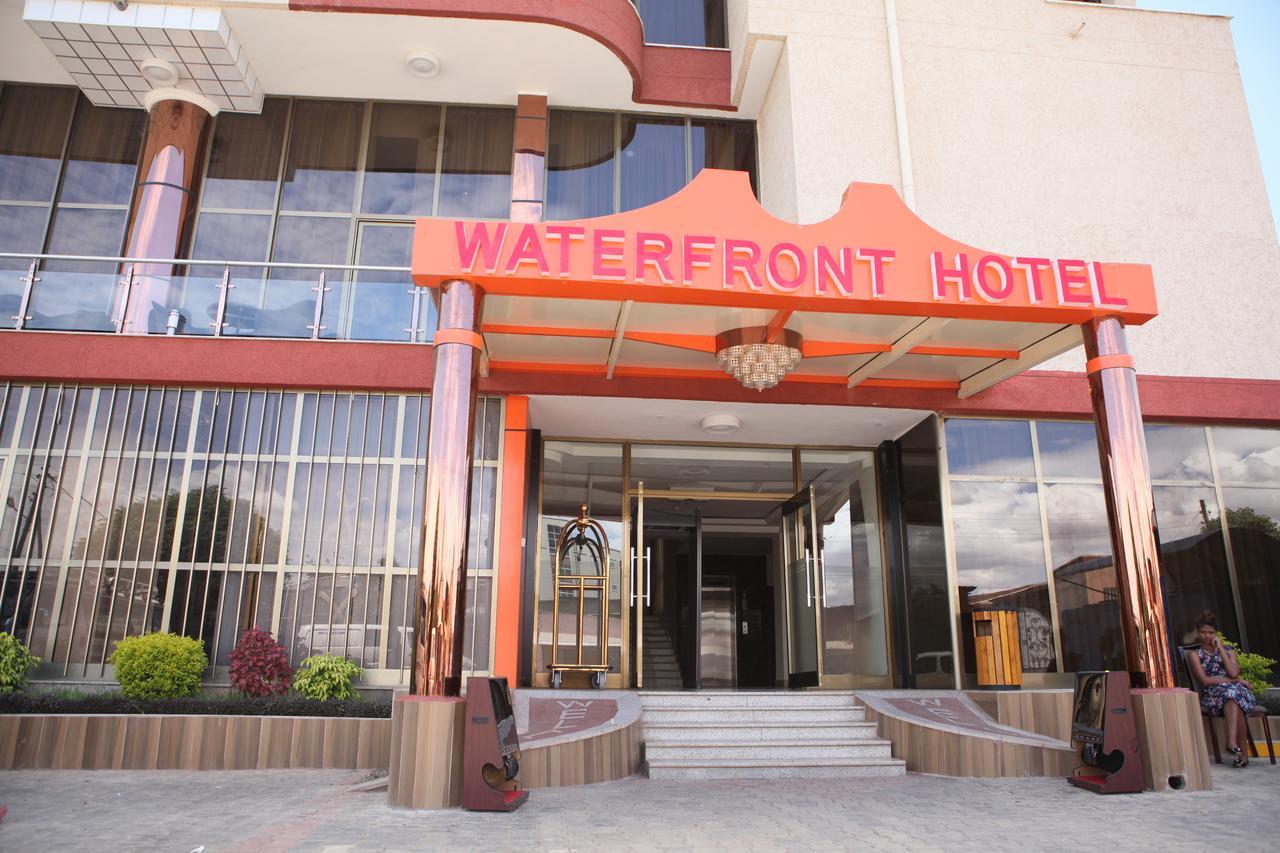 Water Front Hotel Bahir Dar Exterior photo