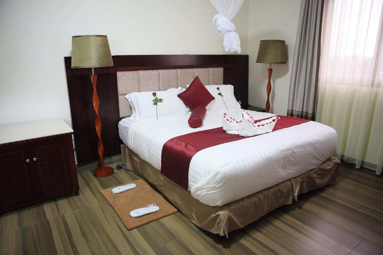 Water Front Hotel Bahir Dar Exterior photo