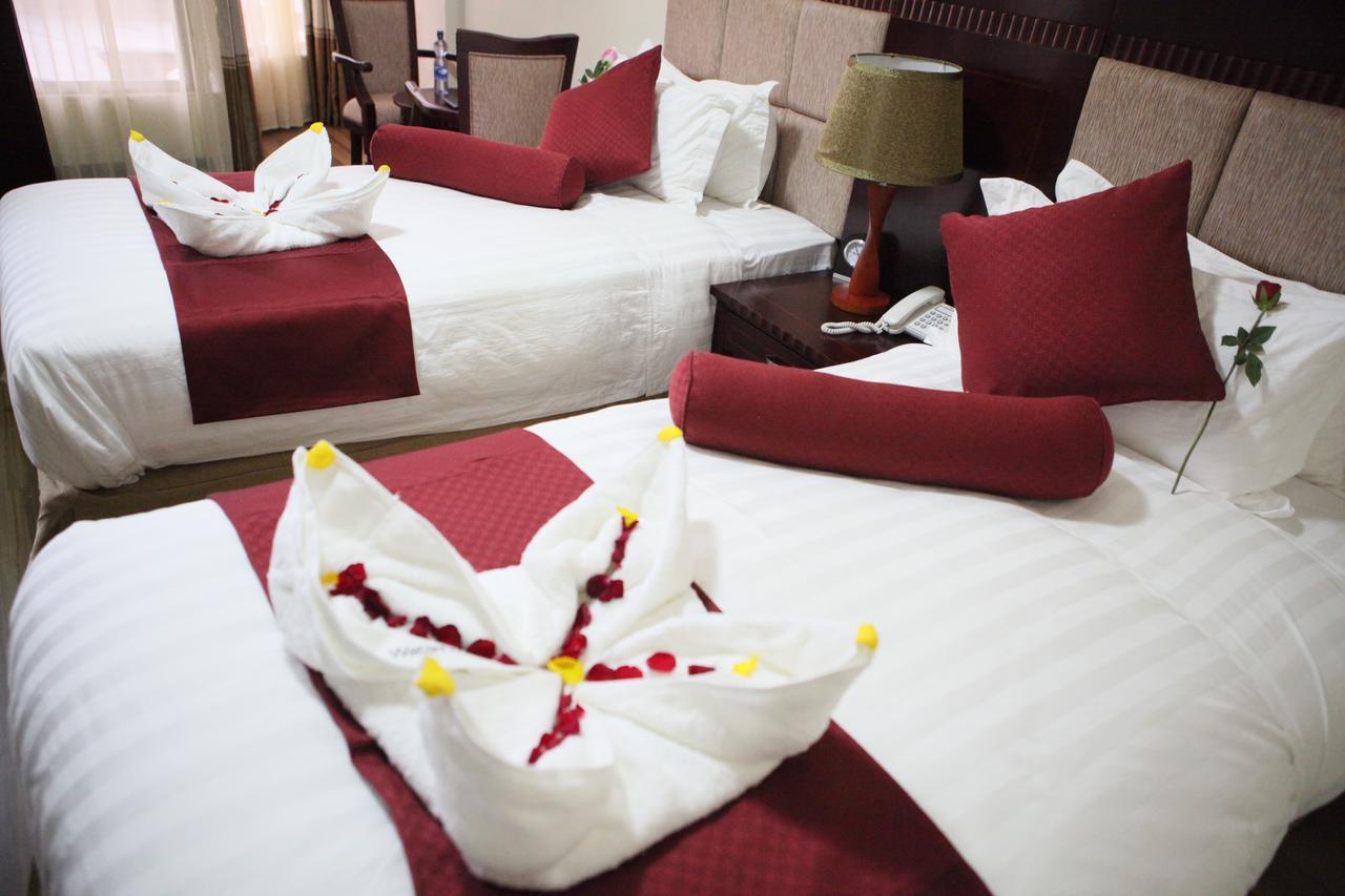 Water Front Hotel Bahir Dar Exterior photo