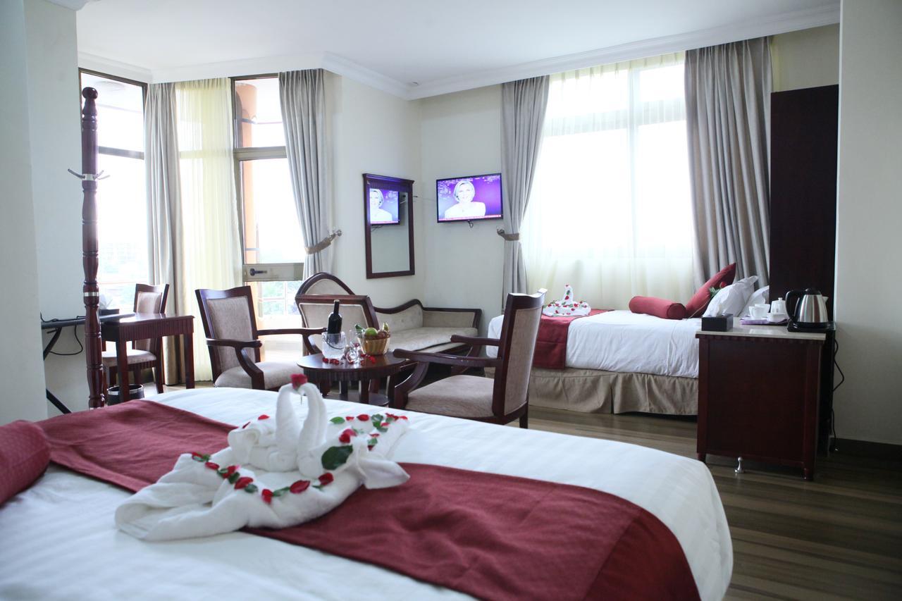 Water Front Hotel Bahir Dar Exterior photo