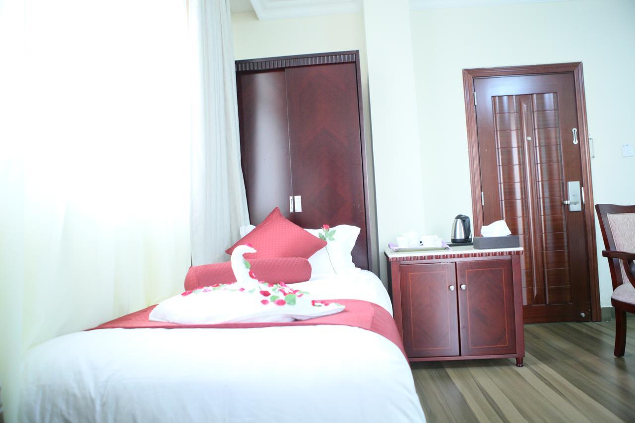Water Front Hotel Bahir Dar Exterior photo