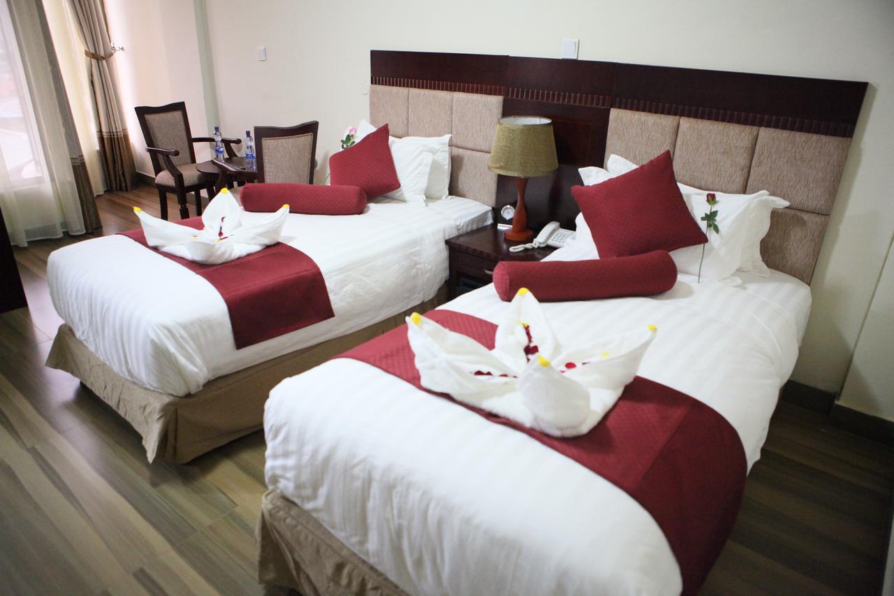 Water Front Hotel Bahir Dar Exterior photo