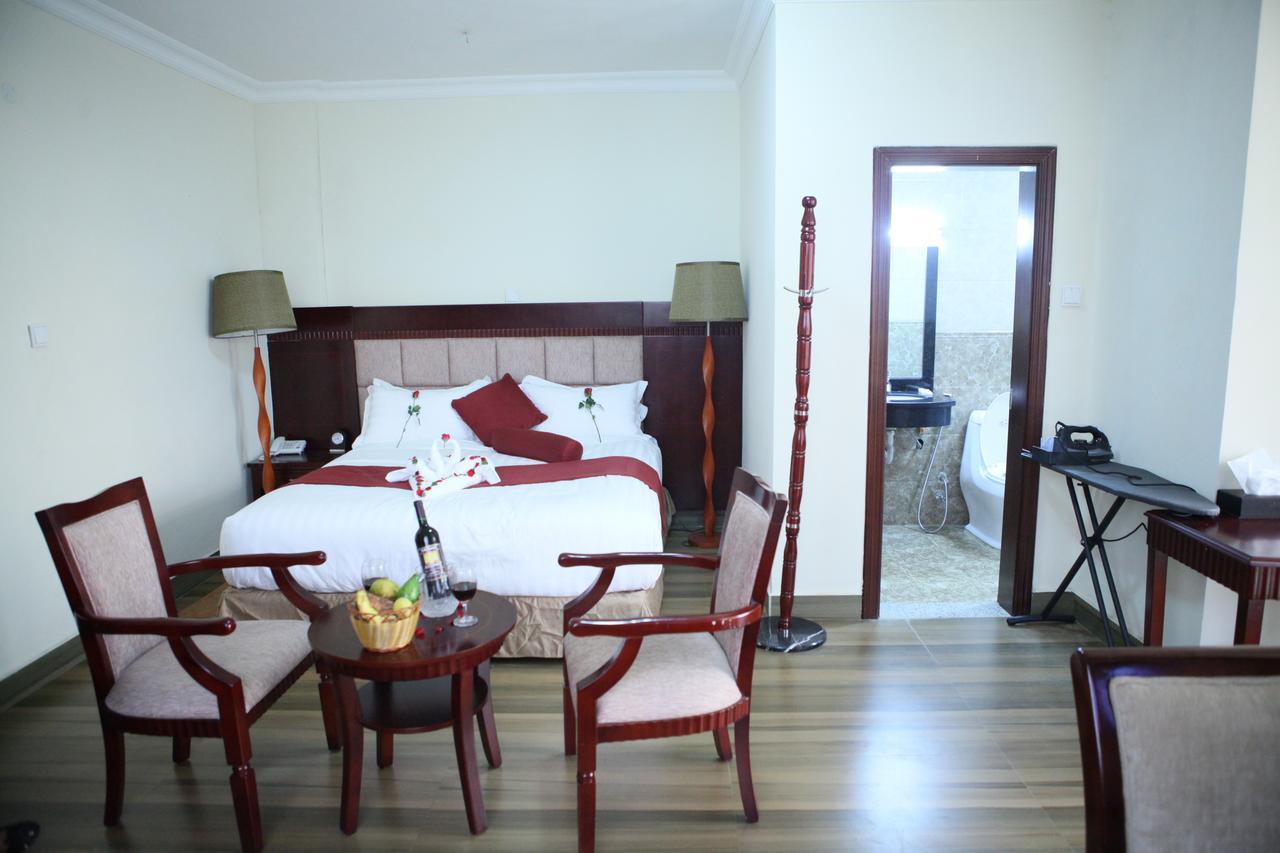 Water Front Hotel Bahir Dar Exterior photo